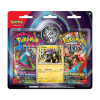 Enhanced 2-Pack Blister [Raikou] - ME/PF: Mega Evolution & Phantasmal Flames — sealed Pokémon TCG blister pack