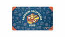Pokemon World Championship 2025 Anaheim Exclusive Playmat Varsity Pikachu NEW — sealed Pokémon TCG TCG accessory