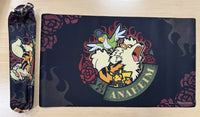 Arcanine Playmat, (2025 Pokemon - World Championships Anaheim) — sealed Pokémon TCG TCG accessory