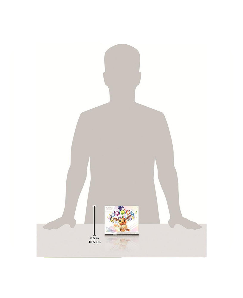 Pokémon TCG: Scarlet & Violet-Prismatic Evolutions POKEMON CENTER Elite Trainer Box