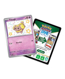 Paldean Fates Tech Sticker Collection [Fidough] - SV: Paldean Fates (PAF)