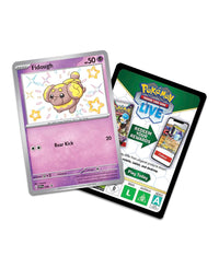 Paldean Fates Tech Sticker Collection [Fidough] - SV: Paldean Fates (PAF)