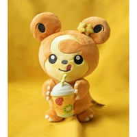 Pokemon Center Taipei Exclusive Teddiursa Plush — sealed Pokémon TCG plush